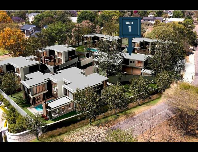 LAND FOR SALE IN BRYANSTON